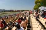 Grandstand G 18-24 GP Barcelona<br />Circuit de Catalunya Montmelo